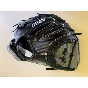Wilson LL A360 Baseball Catchers Mitt Glove Black 31.5” Right Hand Throw RHT NEW